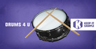 Drums 4 U