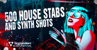 500 House Stabs and Synth Shots