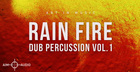 Rain Fire - Dub Percussion Vol. 1