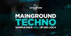 Mainground Techno Vol. 1 by Belocca