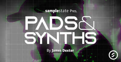 Pads n synths banner
