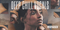 Looptone deep chill vocals banner artwork