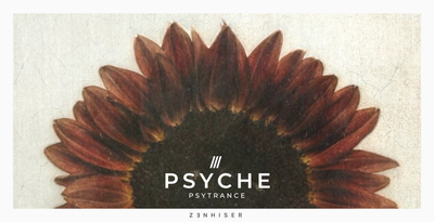 Zenhiser psyche psytrance banner artwork