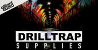 Alliant audio drill trap supplies banner artwork loopmasters