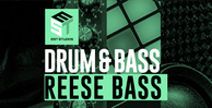 Est studios drum   bass reese bass banner artwork