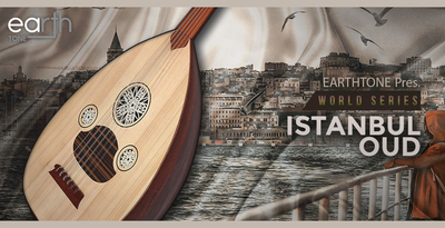 Earthtone istanbul oud banner artwork