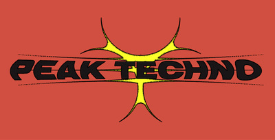 Undrgrnd sounds peak techno banner artwork