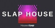 House of loop slap house banner artwork