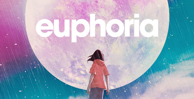 Producer loops euphoria banner artwork