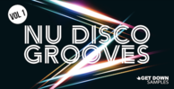Get down samples nu disco grooves volume 1 banner artwork