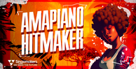 Singomakers amapiano hitmaker banner artwork