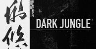 Element one dark jungle banner artwork