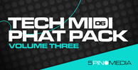 5pin media tech midi phat pack volume 3 banner artwork