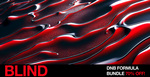 Blind audio dnb formula bundle banner artwork
