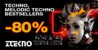 Ztekno techno melodic techno bestsellers bundle underground techno royalty free sounds ztekno 1000 512 web