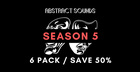 Abstract sounds season 5 bundle banner artwork