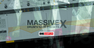Industrial strength bhk samples massive x drum n bass presets banner artwork