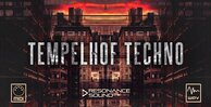 Resonance sound tempelhof techno banner artwork