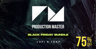 Production master black friday bundle trap lofi 1000 x 512 web