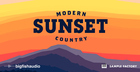 Sunset: Modern Country