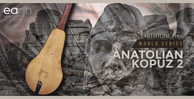 Earthtone anatolian kopuz volume 2 banner artwork