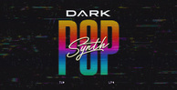 Producer loops dark synth pop banner artwork