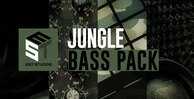 Est studios jungle bass banner artwork