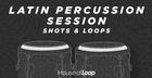 Latin Percussion Session