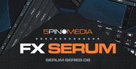5pin media fx serum banner artwork