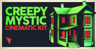 Creepy Mystic: Cinematic Kit