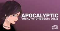 Vocal roads apocalyptic vocal future beats banner artwork