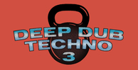Undrgrnd sounds deep dub techno 3 banner artwork