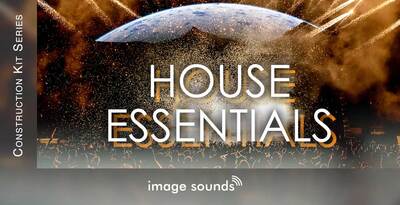 Image sounds house essentials banner artwork