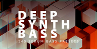 Lp24 audio deep synth bass banner artwork