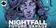 Ghost syndicate nightfall future garage banner artwork