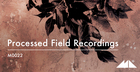 Processed Field Recordings