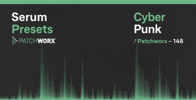 Royalty free serum presets  cyberpunk sounds  pads  bass samples  midi files  synth   bass presets at loopmasters.com rectangle