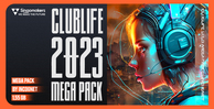 Singomakers clublife 2023 mega pack by incognet banner artwork
