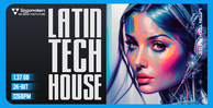 Singomakers latin tech house banner artwork