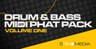 Drum & Bass Plus MIDI Phat Pack