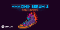 Ost audio amazing serum 2 banner artwork