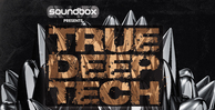 Soundbox true deep tech banner artwork