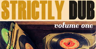 Renegade audio strictly dub volume one banner artwork
