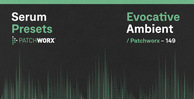 Royalty free serum presets  xfer serum ambient sounds  ambient pads  ambient lead presets  midi files  synth presets at loopmasters.com rectangle