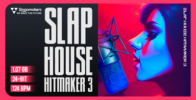 Singomakers slap house hitmaker 3 banner artwork