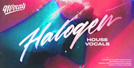 91vocals halogen house vocals banner