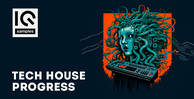 Iq samples tech house progress banner