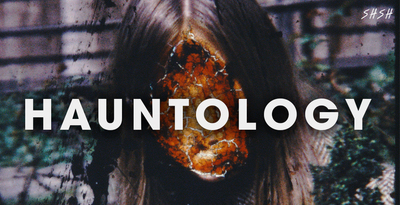Shamanstems hauntology banner