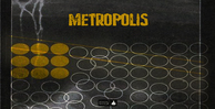 Bfractal music metropolis banner