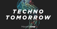 House of loop techno tomorrow banner